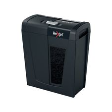 Rexel Secure X8 - destructeur de documents coupe croisée - 8 feuilles - Corbeille 14 litres