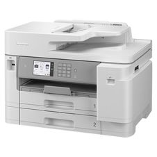 Brother MFC-J5955DW - imprimante multifonction jet d'encre couleur A3 - USB 2.0, LAN, Wi-Fi