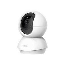 Tapo C210 V1 - Caméra de surveillance réseau connectée - WiFi - panoramique et inclinable