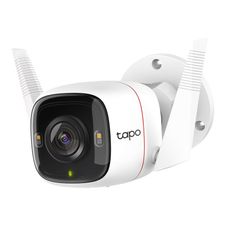 Tapo C320WS V1 - caméra de surveillance réseau - Wifi - 4MP