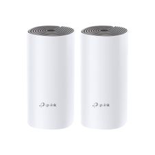 TP-Link Deco E4 - Solution WiFi Mesh AC 1200 Mbps + 2 ports Fast Ethernet