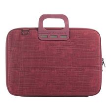 Bombata Vintage - Sacoche pour ordinateur portable 15" - rouge
