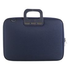 Bombata Nylon - Sacoche pour ordinateur portable 15" - bleu marine
