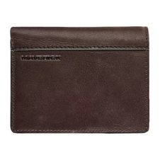 Maverick brown - portefeuille RFID avec poche de monnaie - horizontal - marron