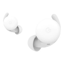 Google Pixel Buds A-Series - Kit main libre - écouteurs sans fil bluetooth avec boitier de charge - blanc