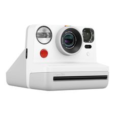 Polaroid Now - appareil photo instantané i-Type - blanc