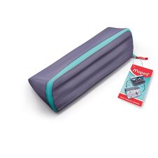 Maped - Trousse à ouverture XXL Basic - violet - réversible et personnalisable