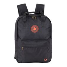 Sac à dos Morgan Univeristy - 1 compartiment - noir - Hamelin