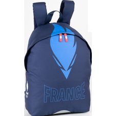 Sac à dos Equipe de France Bold - 1 compartiment - bleu - Hamelin