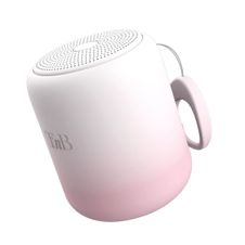 T'nB COLOR - enceinte sans fil Bluetooth - rose