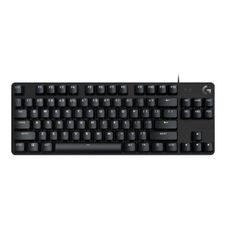 Logitech G G413 TKL SE - clavier filaire Azerty - noir