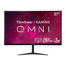 ViewSonic VX2718-PC-MHD - écran LED 27" - incurvé - Full HD (1080p)