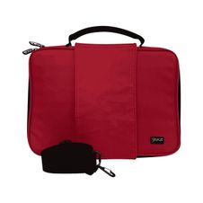 YaKa - Sacoche pour ordinateur portable 15" - rouge