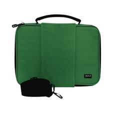 YaKa - Sacoche pour ordinateur portable 15" - vert
