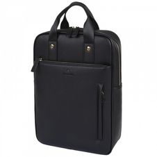 Oberthur Lady Bradford - Sac à dos pour ordinateur 13,3" - noir