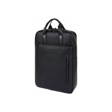 Oberthur Lady Bradford - Sac à dos pour ordinateur portable 15,6" - noir