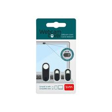 Legami - Set de 3 caches pour webcam