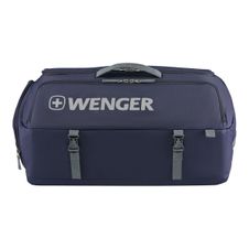 Wenger XC Hybrid - Sac de voyage souple - 63 x 23 x 35 cm - 61L - Bleu