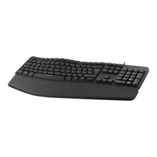 T'nB - clavier filaire ergonomique - Azerty - noir