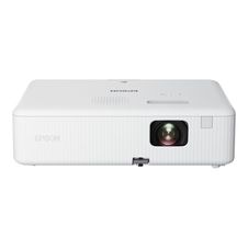 Epson CO-FH01 - Vidéoprojecteur 3LCD - 3000 lumens - 16:9 - blanc