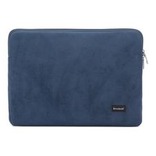 Bombata Velvet - Housse pour ordinateur portable 15" - bleu marine