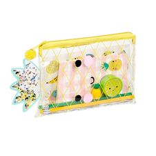 Trousse Surprise Ananas - 1 compartiment - Viquel
