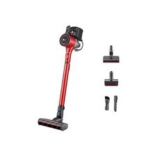 LG A9K Slim1R - Aspirateur Balai - sans fil - rouge