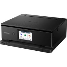 Canon PIXMA TS8750 - imprimante multifonction Jet d'encre couleur - A4 - Wifi - noir