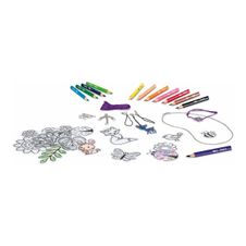 Maped Creativ Imagin' Style Magical Plastic - Kit de création plastique fantastique