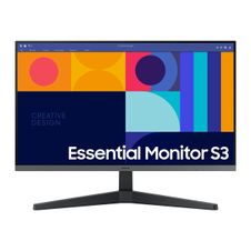 Samsung S27C330GAU - Ecran LED - 27"- S33GC Series - Full HD (1080p) - noir