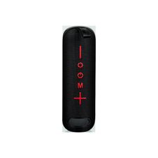 BigBen PARTY TUBE - Mini enceinte Bluetooth - lumineuse - noir