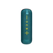 BigBen PARTY TUBE - Mini enceinte Bluetooth - lumineuse - turquoise