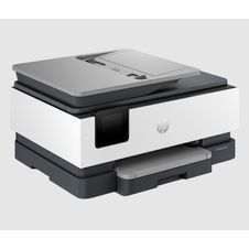 HP Officejet Pro 8122e All-in-One - Imprimante multifonction jet d'encre couleur - A4  - éligible Instant Ink