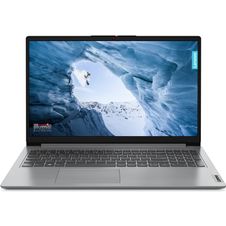 Lenovo IdeaPad 1 15IJL7 82LX009RFR - PC portable 15,6" - Intel Celeron - 4 Go Ram - 128 Go SSD - gris 