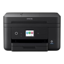 Epson WorkForce WF-2960DWF - Imprimante  multifonction jet d'encre  couleur A4 - USB 2.0, LAN, Wi-Fi(n)