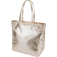 Oberthur Liva - Sac cabas - doré