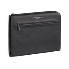 Saint-Martin - Housse d'ordinateur noir Georges - 13" - Viquel 