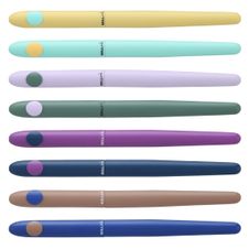 Rollink métal INK "Dots" 8 designs assortis 