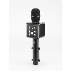 WE - Micro Karaoké - noir