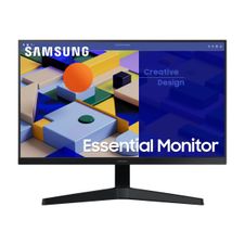 Samsung S27C314EAU - S31C Series - écran LED 27" - 1920 x 1080 Full HD - HDMI, VGA - noir