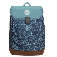 Sac à dos scolaire Noah - 43,5 cm - 1 compartiment - camo - Biopic