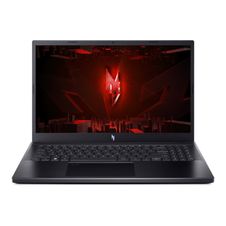 Acer Nitro V 15 ANV15-51 - PC portable 15.6 " - Intel Core i5 - 13420H / jusqu'à 4.6 GHz - ESHELL - GF RTX 4050 - 16 Go RAM - 512 Go SSD - Wi-Fi 6 - Noir vitreux 