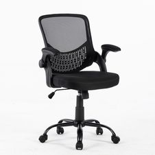 Fauteuil de bureau OSCAR - noir