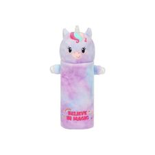 LEGAMI - Trousse - super doux - polyester, tissu peluche - Licorne