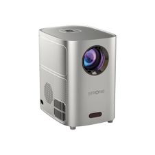 Strong Q1 - Vidéoprojecteur - LED - portable - 180 lumens - 16:9 - blanc