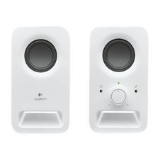 Logitech Z150 - Haut-parleurs - blanc