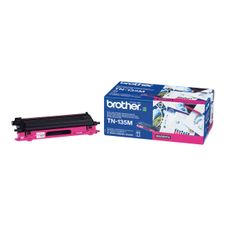Brother TN135 - magenta - cartouche laser d'origine