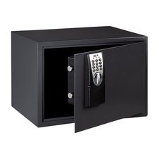 Reskal SE 3 - Coffre-fort 38,5L à code - acier noir