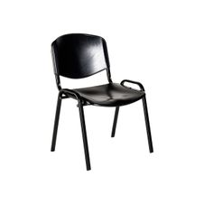 Chaise VISICOLOR - noir
