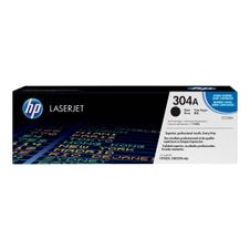 HP 304A - noir - cartouche laser d'origine (CC530A)